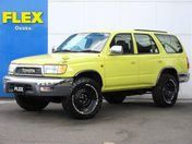 トヨタ ハイラックスサーフワゴン　４ＷＤ ＳＳＲ－Ｖセレクション