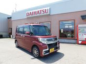 ダイハツ タント　カスタム　４ＷＤ Ｘ　トップエディション　ＳＡ３