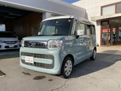 マツダ フレアワゴン　４ＷＤ ハイブリッド　ＸＳ