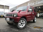 スズキ ジムニー　４ＷＤ ワイルドウィンド　ＴＢ