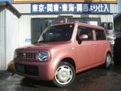 スズキ アルト　ラパン Ｇ