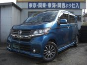 ホンダ Ｎ－ＷＧＮ　カスタム Ｇ