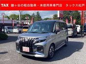 スズキ ソリオ　バンディット ハイブリッドＭＶ　登録済み未使用車　メー
