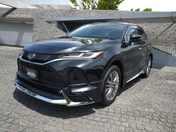 トヨタ ハリアー　ハイブリッド Ｚ　レザーパッケージ　モデリスタエアロ・