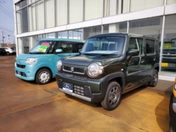 スズキ ハスラー　４ＷＤ ハイブリッド　Ｇ