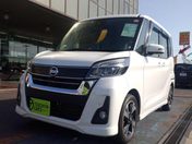 日産 デイズ　ルークス ハイウェイスターＧターボ
