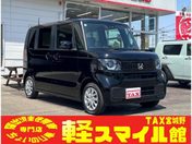ホンダ Ｎ　ＢＯＸ ベースグレード　コンフォートパッケージ
