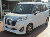 ダイハツ トール カスタムＧリミテッド２　ＳＡ３　両側電動