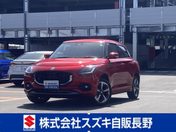 スズキ スイフト　４ＷＤ ＨＹＢＲＩＤ　ＭＺ　ナビ　全方位カメラ　