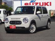 スズキ アルト　ラパン　ＬＣ　４ＷＤ ＬＣ　Ｘ　５型　４ＷＤ　オーディオレス