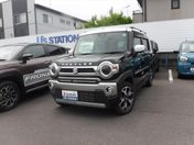 スズキ ハスラー　４ＷＤ Ｊスタイル