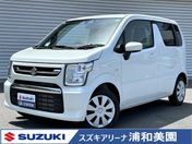 スズキ ワゴンＲ ＦＸ　４型　衝突被害軽減Ｂ　ＣＤプレーヤ