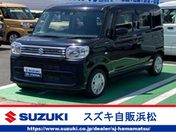 スズキ スペーシア ＨＹＢＲＩＤ　Ｇ　３型　衝突被害軽減ブレ