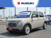 スズキ アルト　ラパン　ＬＣ 全方位カメラ装着車　スズキセーフティサポ