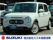 スズキ アルト　ラパン　ＬＣ ＬＣ　Ｘ　オーディオレス　全方位カメラ