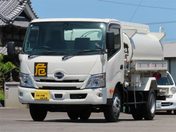 日野自動車 デュトロ ３．７８ｔ　ワイド　４．６ＫＬ　タンクロ
