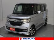 ホンダ Ｎ－ＢＯＸカスタム Ｇ・Ｅ　Ｘホンダセンシング　車検整備渡し