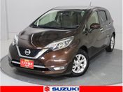 日産 ノート メダリスト　車検整備渡し　ナビ・ＥＴＣ・