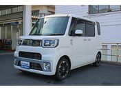 ダイハツ ウェイク Ｇ　　ターボ　ＨＩＤ　両側電動スライド　