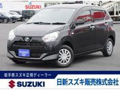 ダイハツ ミラ　イース　４ＷＤ Ｌ　ＳＡＩＩＩ　４ＷＤ　衝突被害軽減ブレ