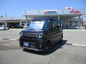 スズキ スペーシア　ギア ギア　ＨＹＢＲＩＤ　ＸＺ　ＦＦ　オーディ