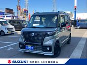 スズキ スペーシア　ベース ＸＦ　全方位カメラ／クルーズコントロール