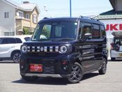 スズキ スペーシア　ギア　４ＷＤ ギア　ＨＹＢＲＩＤ　ＸＺターボ　４ＷＤ　