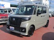 スズキ スペーシア　ベース ＸＦ　２型　特選車！６／１６までの期間限