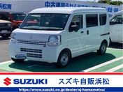 スズキ エブリイバン ＰＡリミテッド　６型　キーレスエントリー
