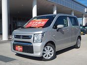 スズキ ワゴンＲ ＦＸ　４型　ＦＦ　オーディオレス