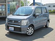 スズキ ワゴンＲ　４ＷＤ ＦＸ　４型　４ＷＤ　ＡＴ　ＣＤラジオ