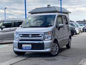 スズキ ワゴンＲ　４ＷＤ ＨＹＢＲＩＤ　ＦＸ－Ｓ　４型