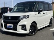 スズキ ソリオ ＨＹＢＲＩＤ　ＳＺ　２型　全方位モニター