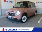 スズキ アルト　ラパン　ＬＣ　４ＷＤ ＬＣ　Ｘ　４ＷＤ　衝突被害軽減ブレーキ