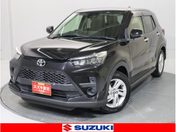 トヨタ ライズ Ｇ　車検整備渡し　ＢＴモニターオーディオ