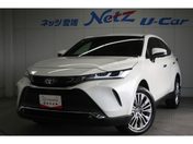 トヨタ ハリアー　２ＷＤ Ｚ