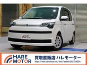 トヨタ スペイド Ｆ