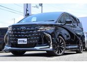 トヨタ アルファード　ハイブリッド エグゼクティブラウンジ