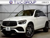 ＡＭＧ ＧＬＣクラス ＧＬＣ４３　４Ｍ　レザーエクスクルシブＰ