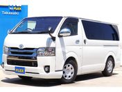 トヨタ ハイエースバン　４ＷＤ スーパーＧＬ　ダークプライム　ロング