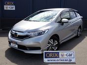 ホンダ シャトル　ハイブリッド ホンダセンシング