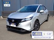 日産 ノート　４ＷＤ Ｓ　ＦＯＵＲ