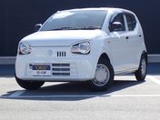 スズキ アルト　４ＷＤ Ｆ