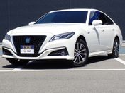 トヨタ クラウン　セダン　ハイブリッド　４ＷＤ Ｓ　Ｃパッケージ　Ｆｏｕｒ