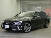 アウディ Ａ４　アバント ３５　ＴＤＩ　Ｓライン