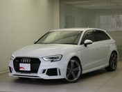 アウディ ＲＳ３　スポーツバック ベースグレード