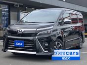 トヨタ ヴォクシー ＺＳ　煌２