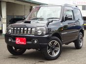 スズキ ジムニー　４ＷＤ ワイルドウィンド　ＴＢ