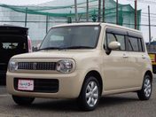 スズキ アルト　ラパン　４ＷＤ ＸＬ