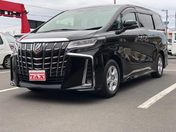 トヨタ アルファードＧ ２．５Ｓ　Ｃパッケージ　電動トランク　キ